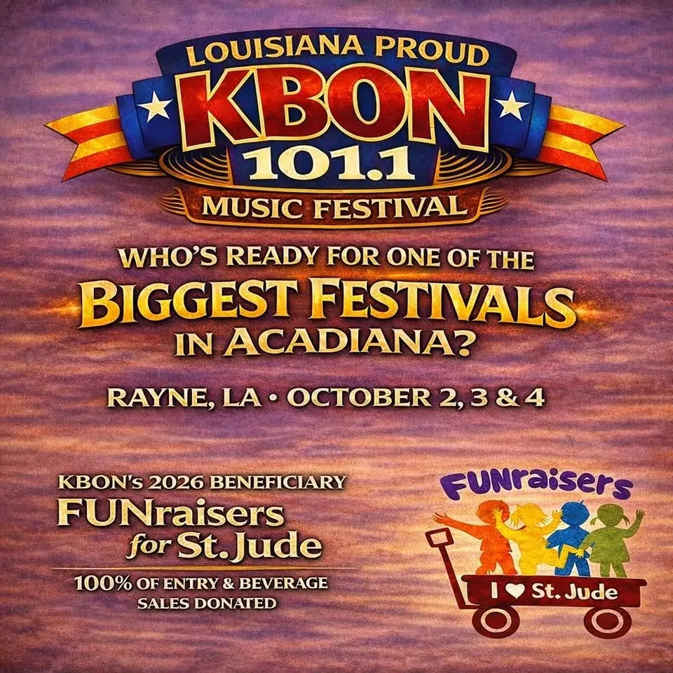 KBON 101.1 MUSIC FESTIVAL 2026