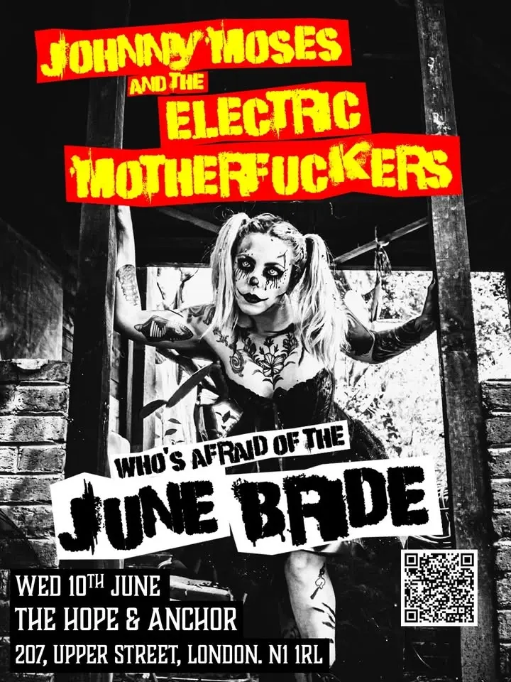 Who's Afraid of the June Bride?