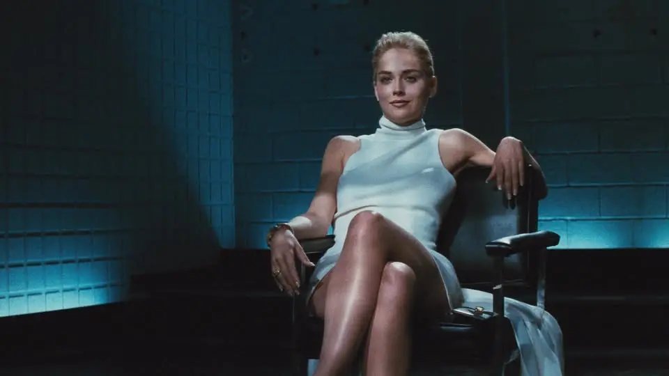 35mm Basic Instinct @Tower Cinemas