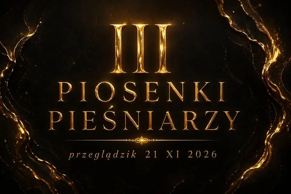III PIOSENKI PIEŚNIARZY