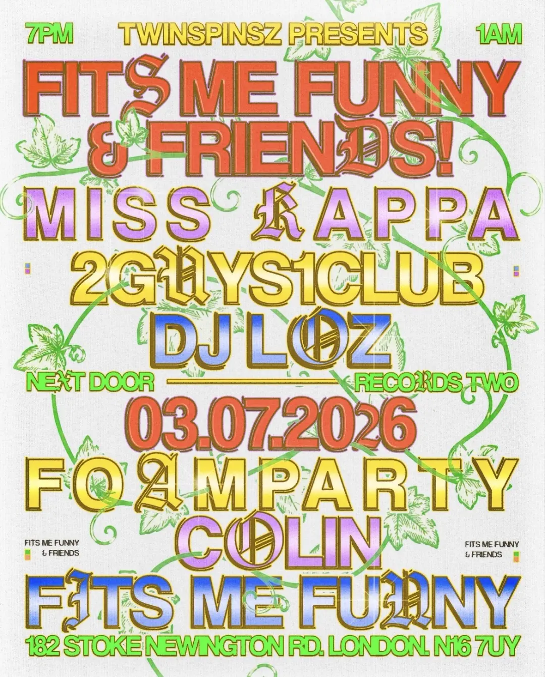 Twinspinsz ❀ FITS ME FUNNY & Friends