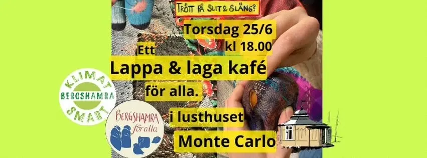 Lappa och laga-kafé