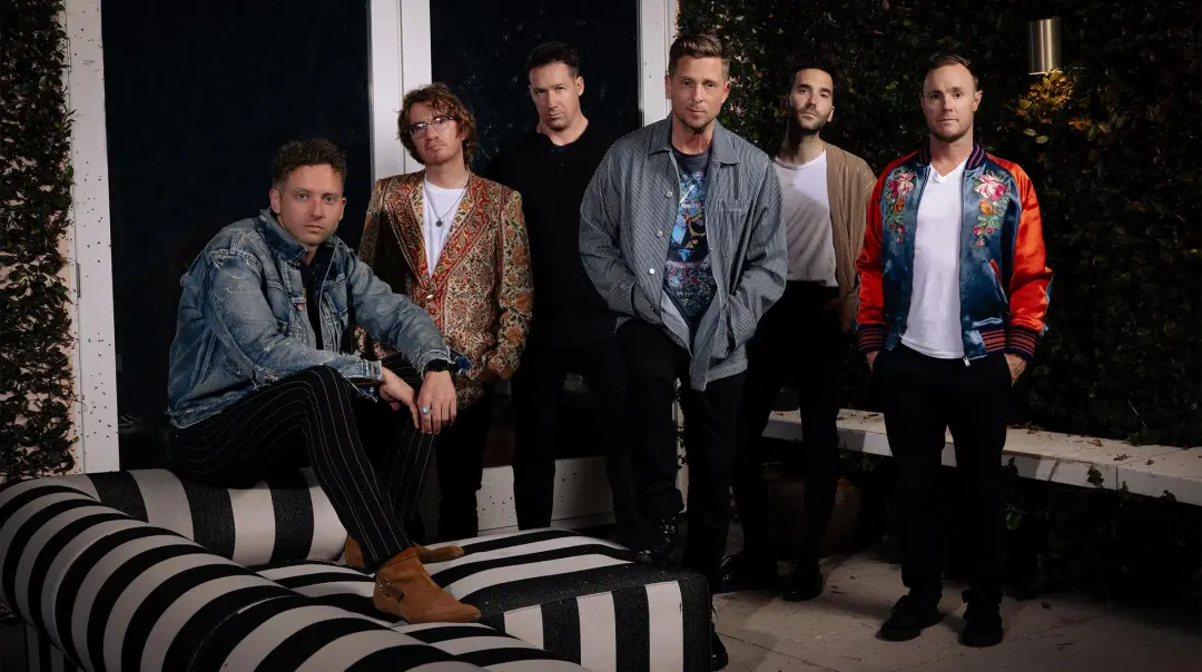 ONEREPUBLIC | ÚSCHOVNA