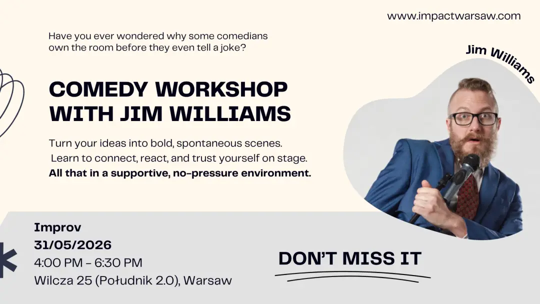 Comedy Workshop
