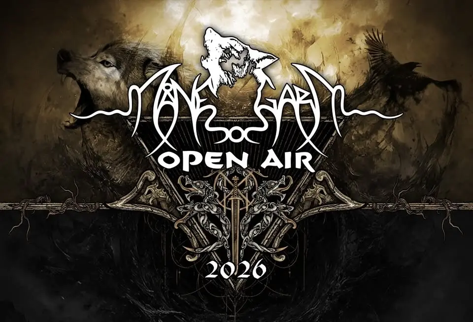 MÅNEGARM OPEN AIR 2026