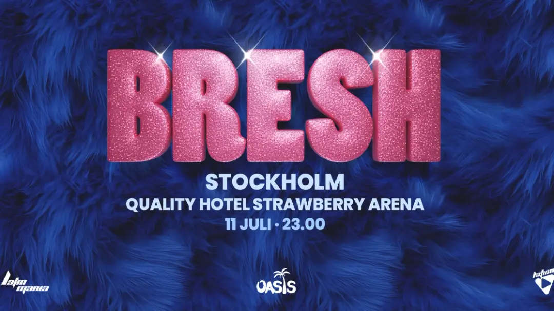 BRESH 🌸🧸 STRAWBERRY HOTEL ARENA