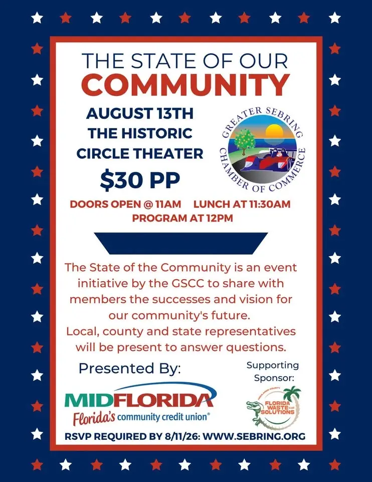 State of the Community Luncheon
