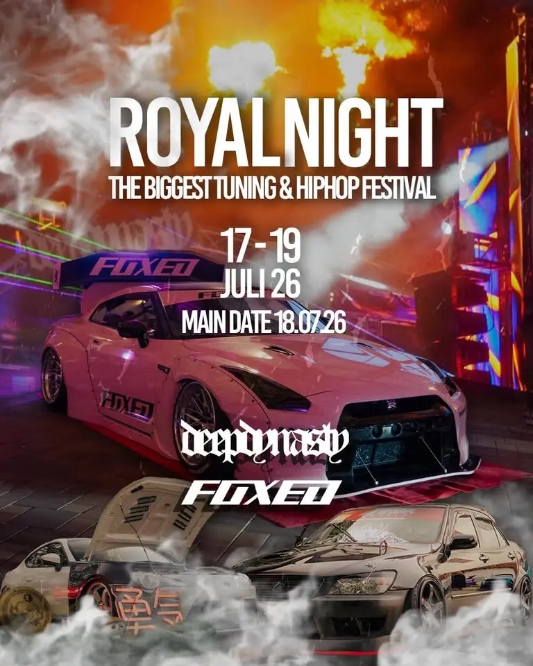 Royal Night 2026