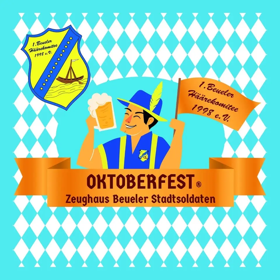 3. Beueler Oktoberfest