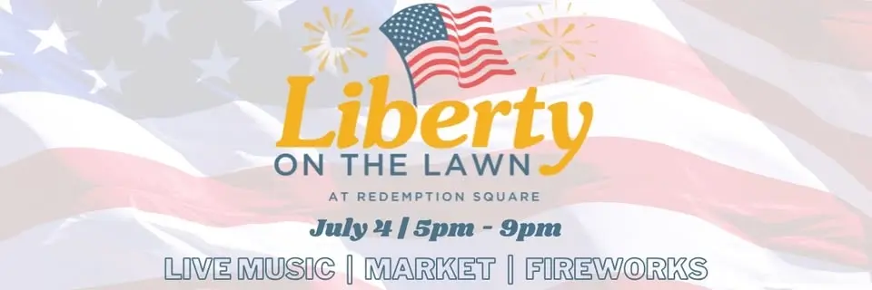 Liberty on the Lawn