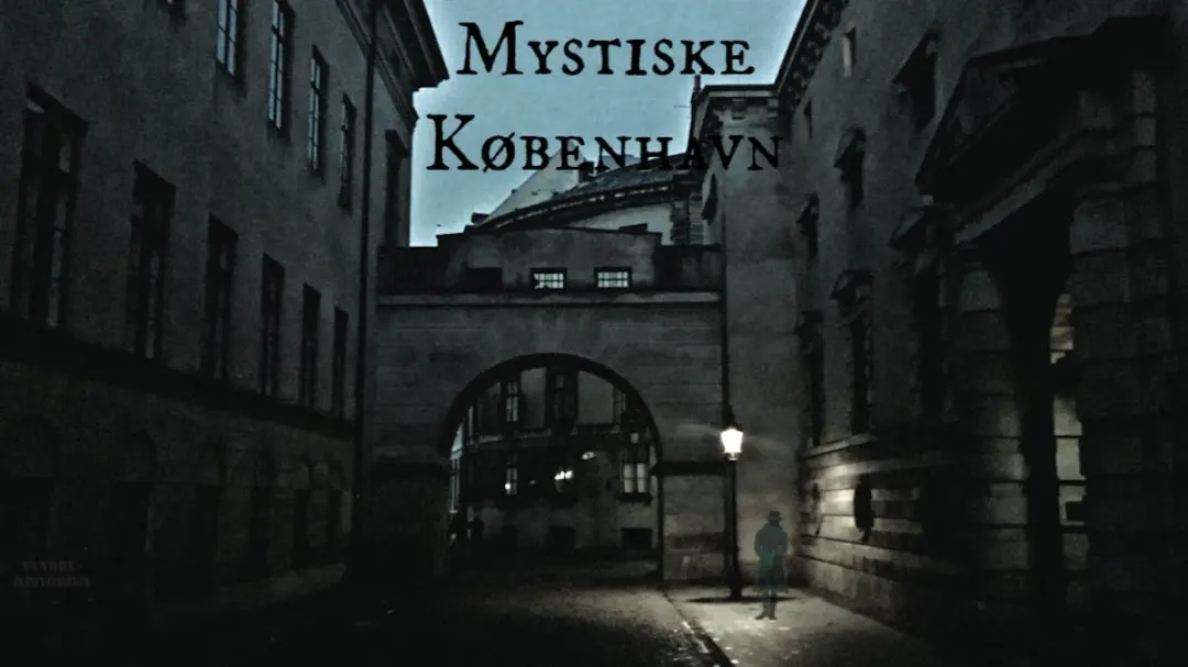Mystiske København - Byens skæveste byvandring