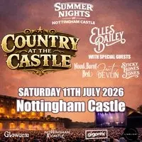 Country at the Castle | Nottingham Castle