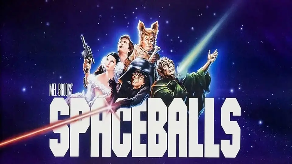 Spaceballs Movie Night