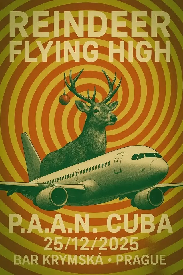 ° P.A.A.N & Cuba °