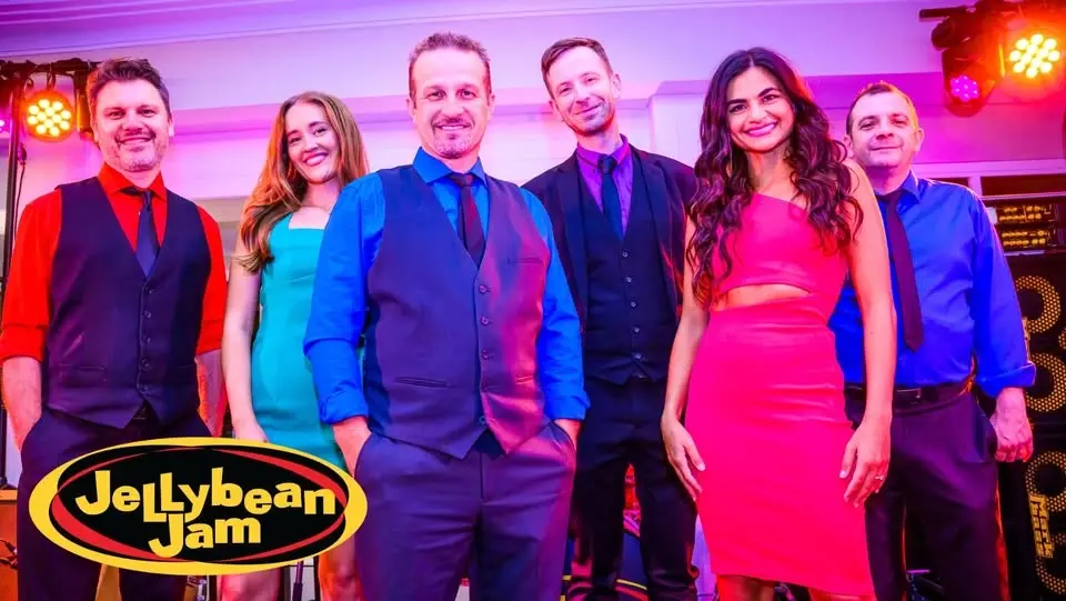 Jellybean Jam at the Oran Park Hotel!