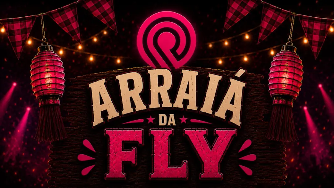Arraia Da Fly