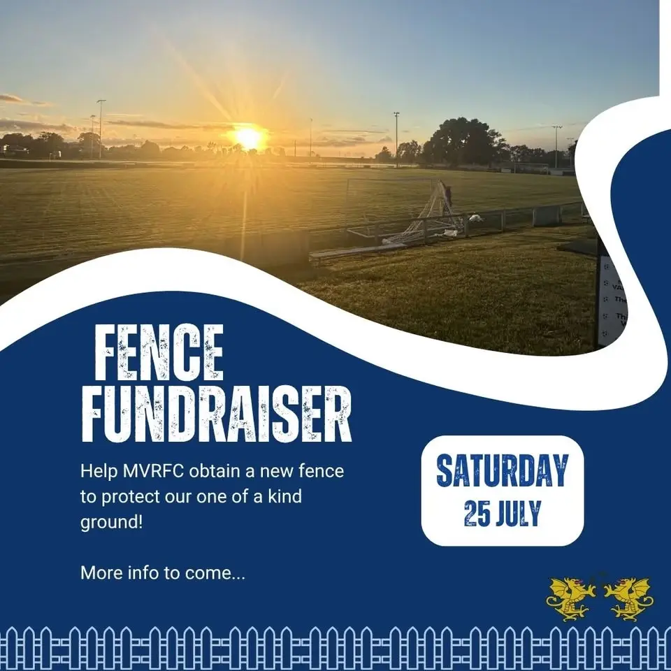Fence Fundraiser