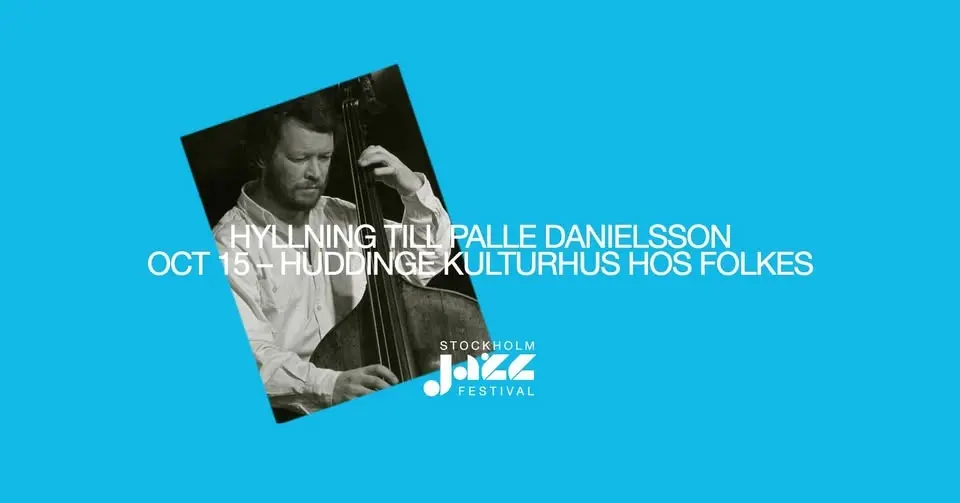 Hyllning till PALLE Danielsson