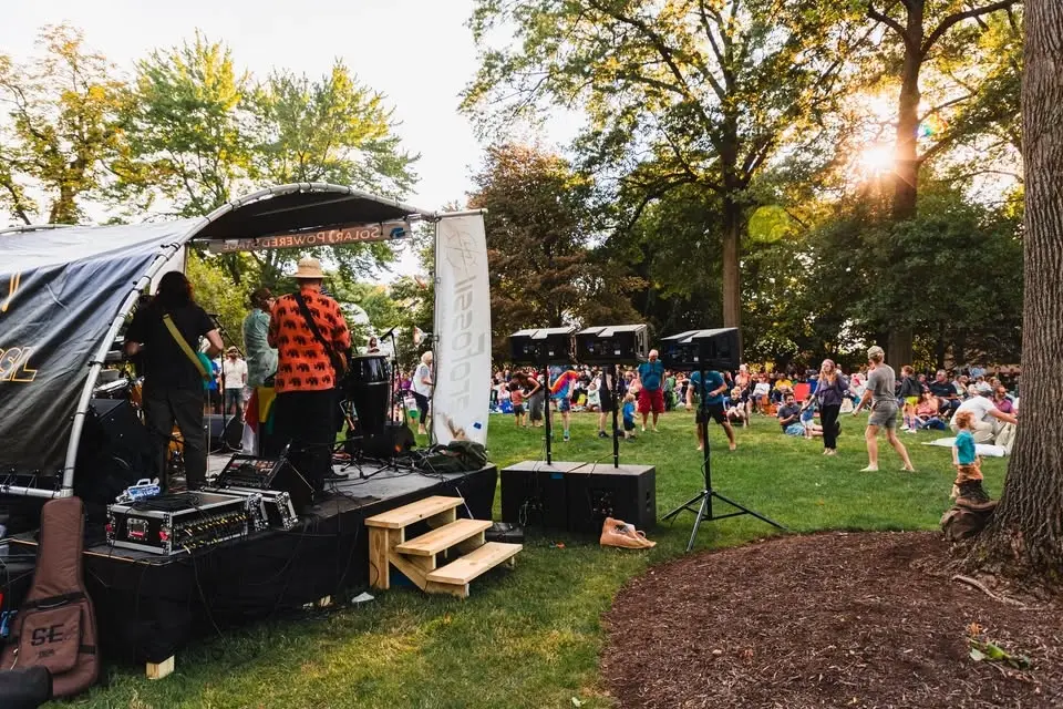 Summer Fridays at the Frick | The Polkamaniacs