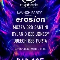 Euphoria presents: Erosion
