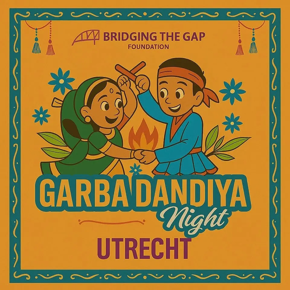Garba Dandiya Night Utrecht 2026