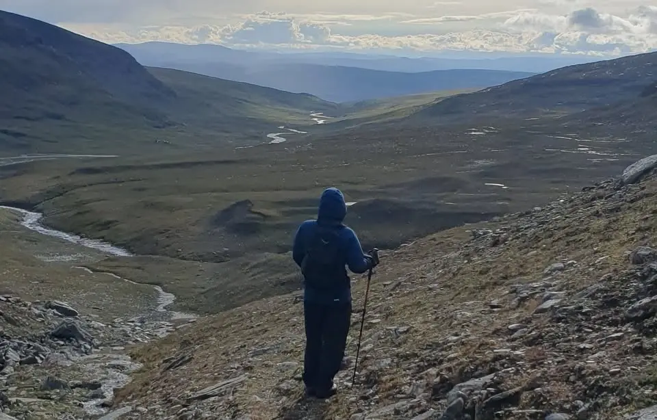 Backträning inför fjälltur eller bara som träning