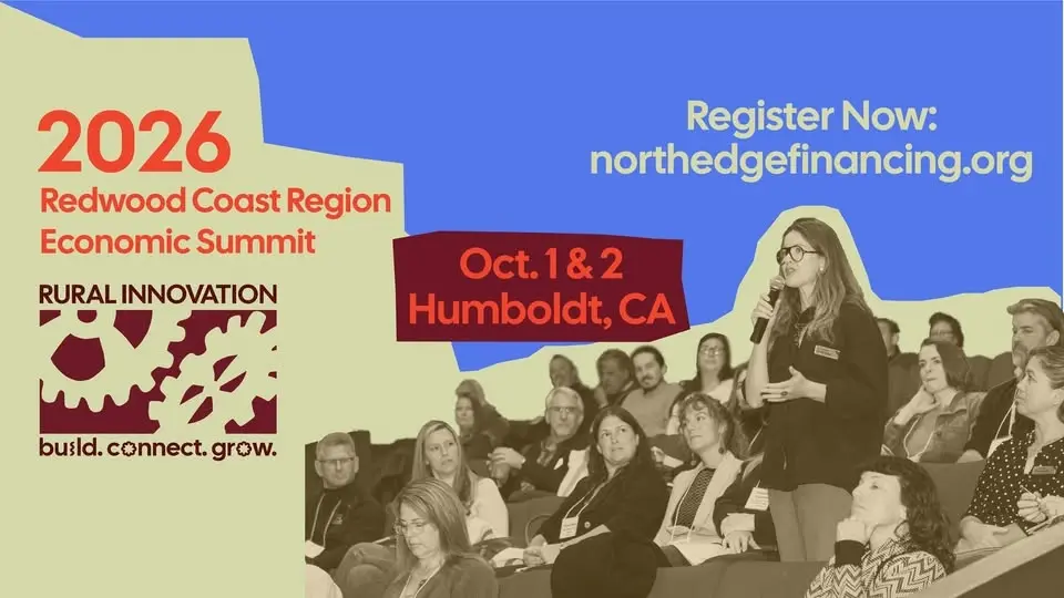 6th Annual Redwood Region Economic Summit