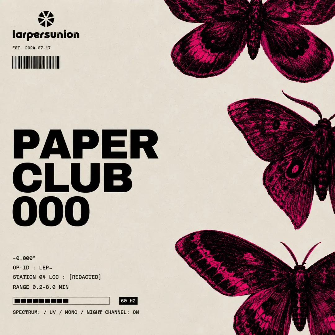 Paper Club 000