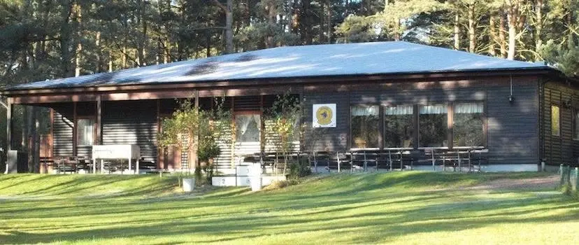 föreläsning Patrullhunden i Försvarsmakten