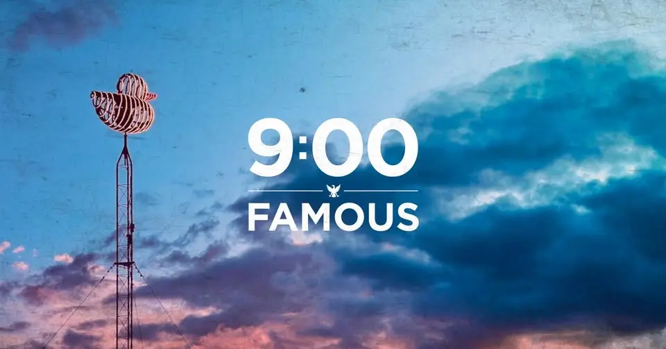 9 O'Clock Famous - CFIU Redux