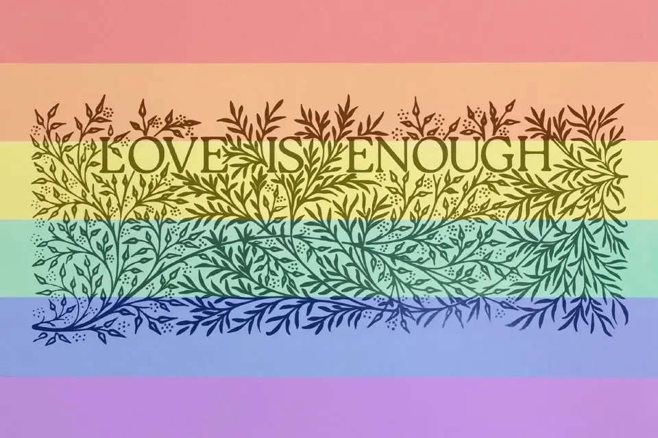 Family Day for Pride: Love is Enough
