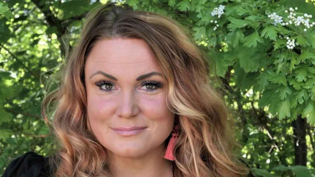 VARGGROPEN. VANDRING MED EMMA OLOFSSON