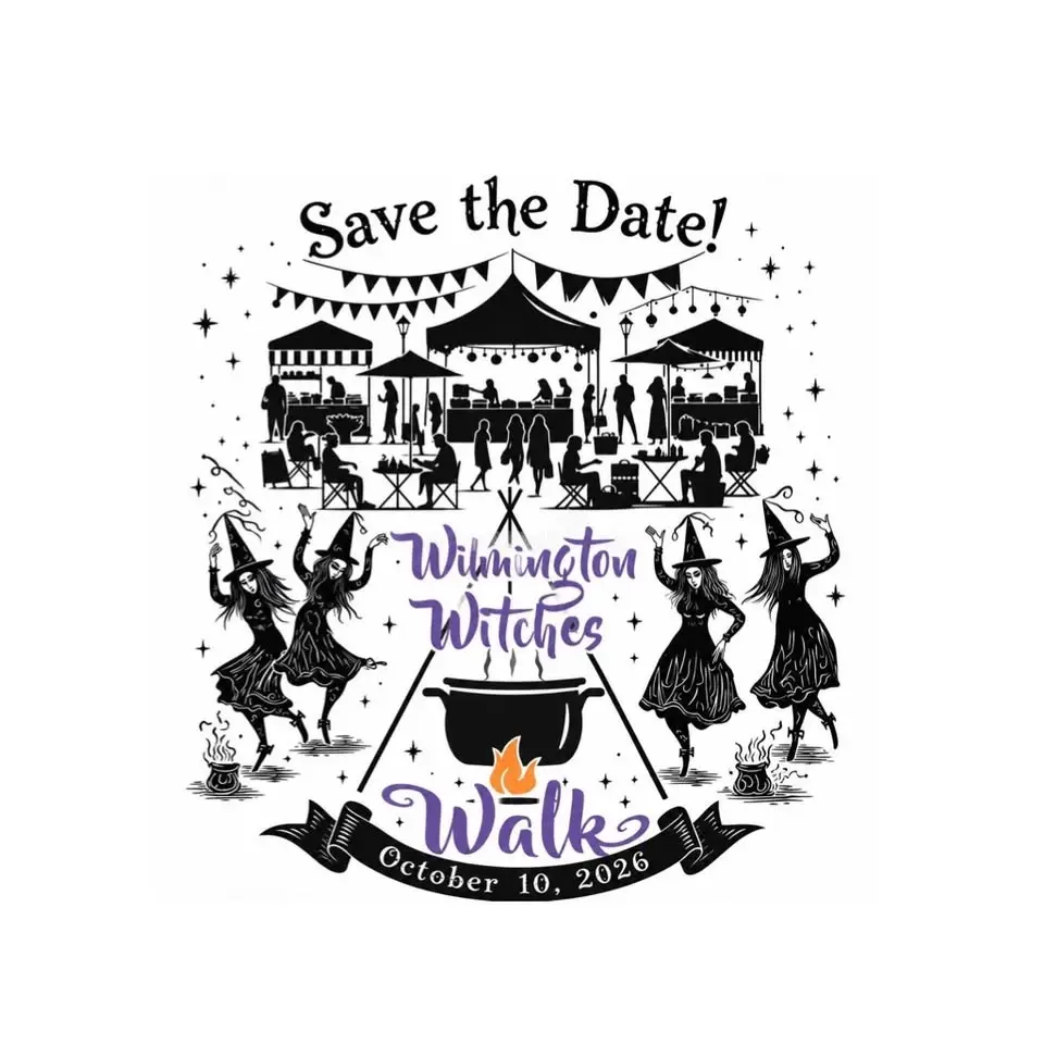 4th Annual Wilmington Witches Walk