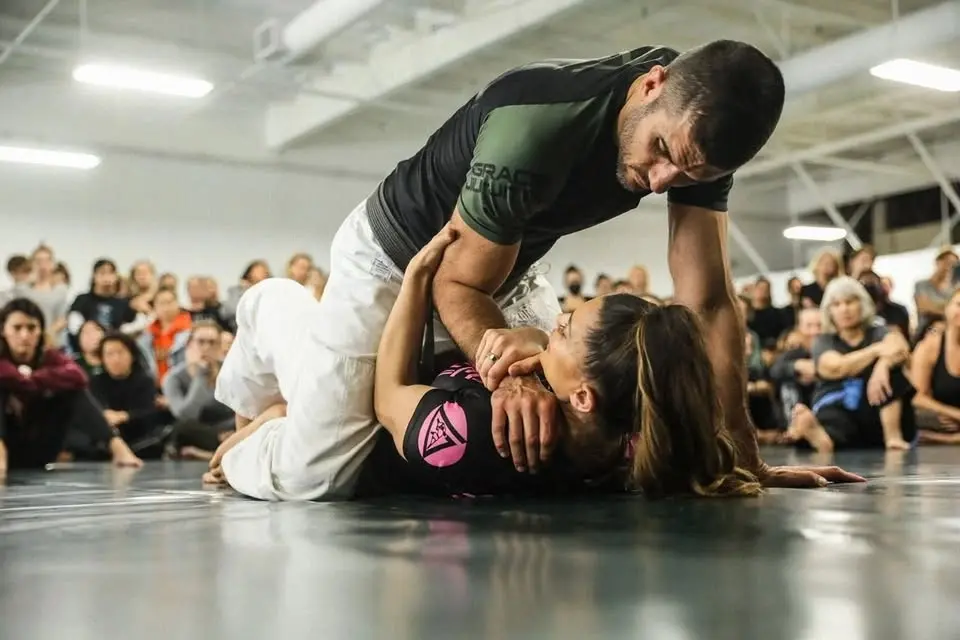 Women Empowered - Free Self Defense Seminar