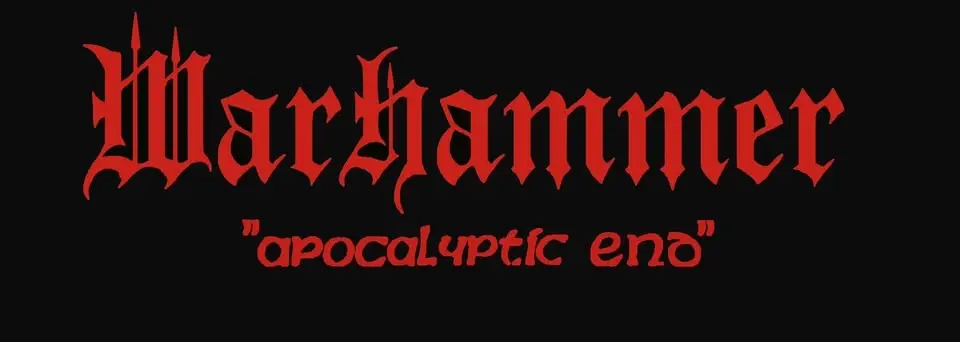 WARHAMMER (+ CORRODE) | URBAN SPREE - Berlin