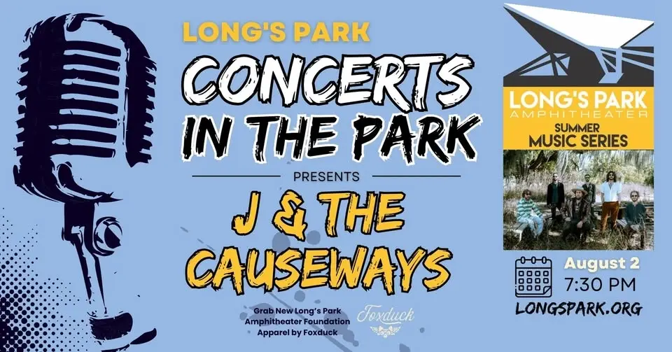 Summer Music Series with J & the Causeways