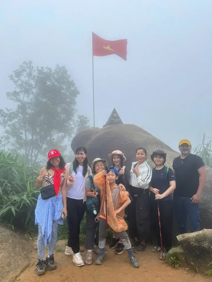 5A: Chua Chan Mountain: Conquering The Roof Of Dong Nai! (Not for beginner)