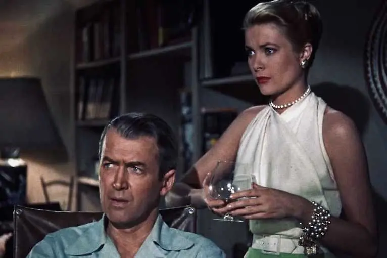 Rear Window
