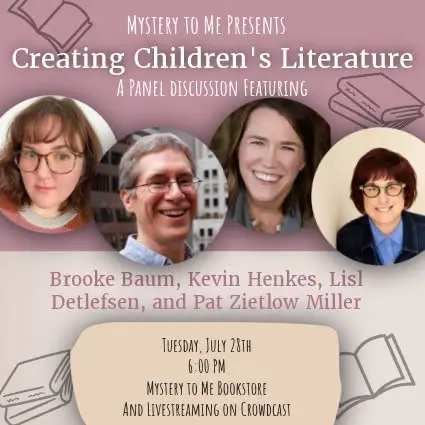 Creating Children's Literature: A Panel Discussion