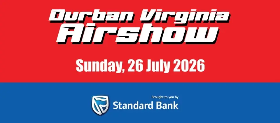 Durban Virginia Airshow 2026 