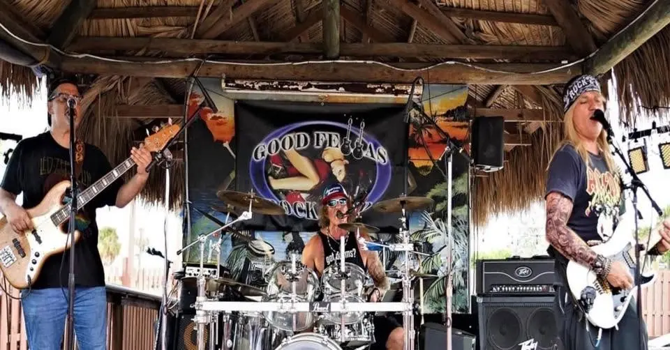 Goodfellas Live at Tipsy Tiki
