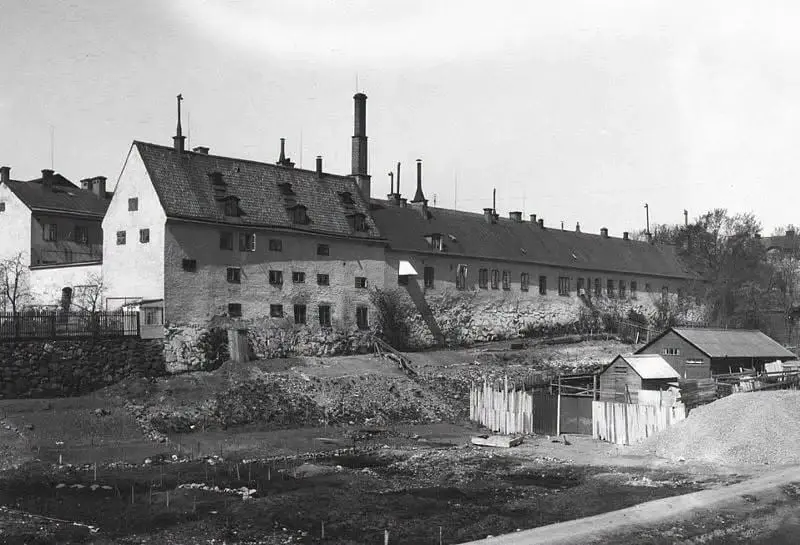 Historisk ölvandring på Södermalm + ölprovning