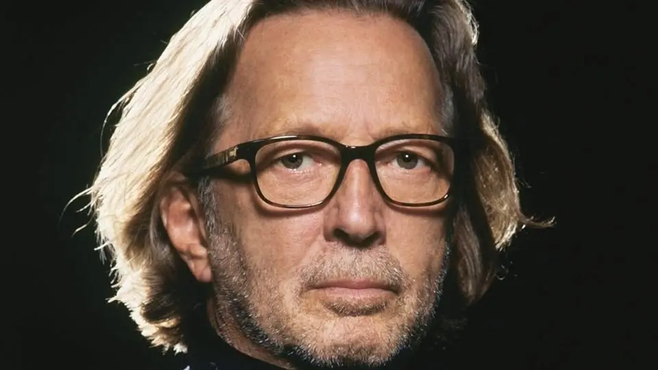 Eric Clapton – Amsterdam, Netherlands