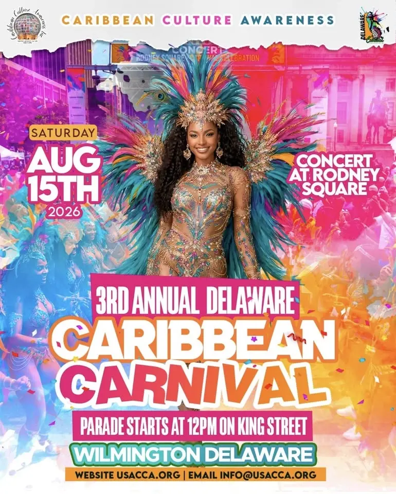 Delaware Caribbean Carnival Parade and Concert