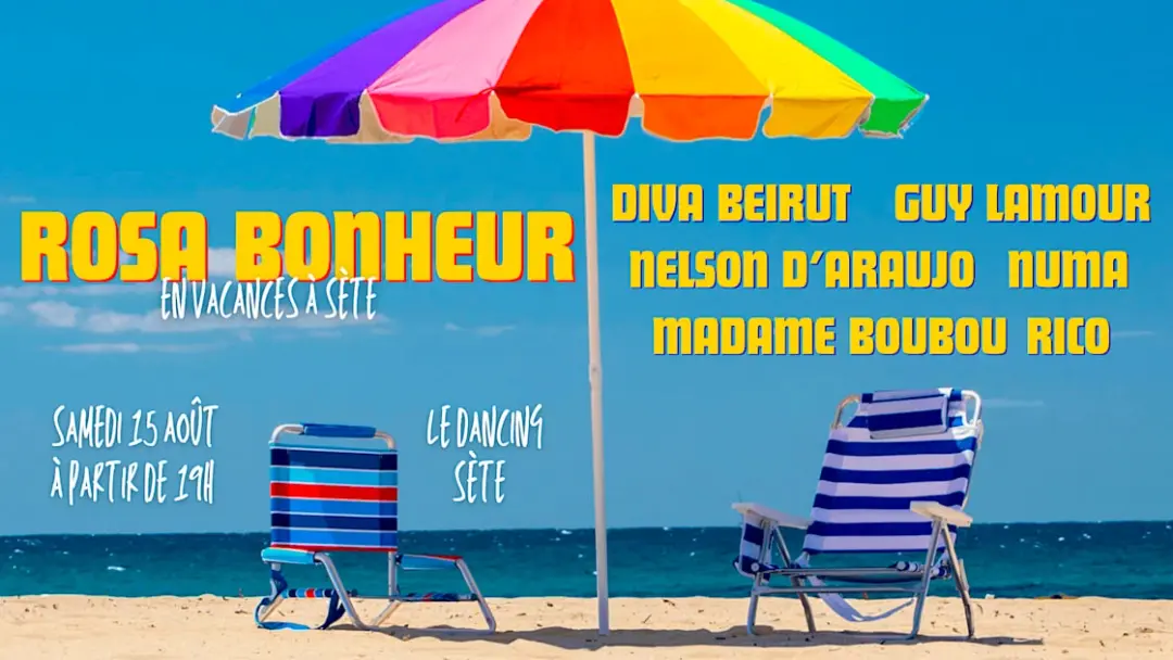 Rosa Bonheur En Vacances
