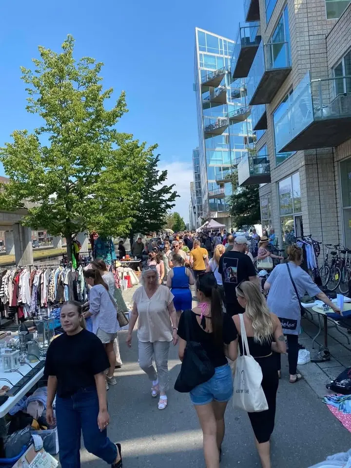 Københavns Længste Loppemarked 29 august 2026