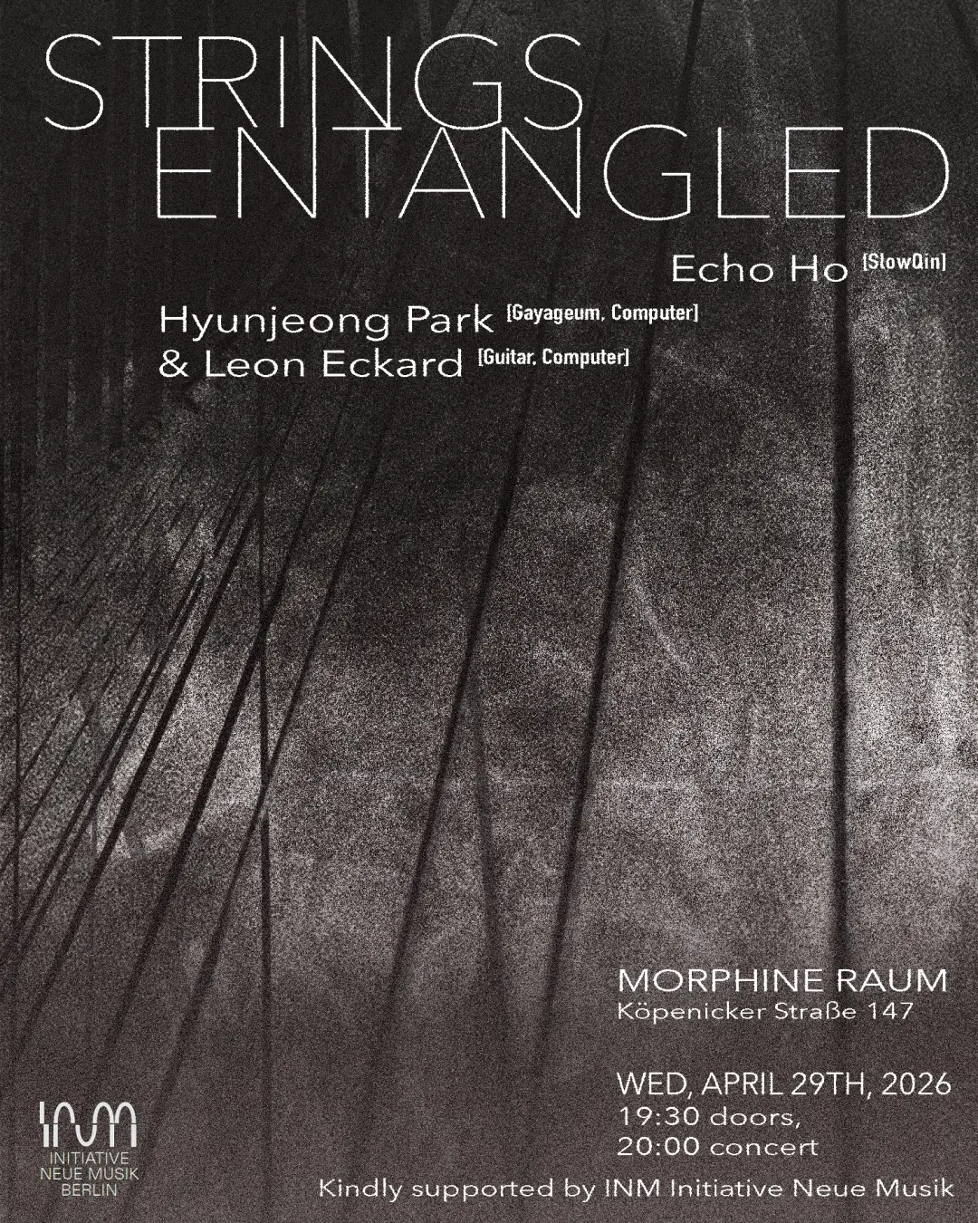 Strings Entangled