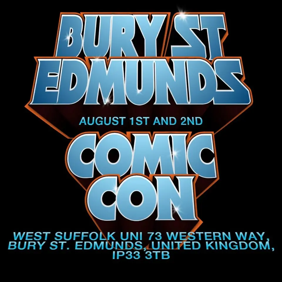 Bury St Edmunds Comic con