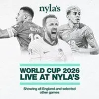 Brazil v Japan| World Cup Live at Nyla's