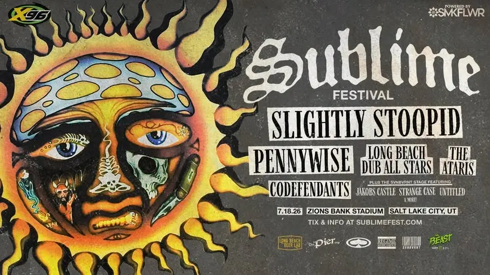 Sublime Festival with Slightly Stoopid, Pennywise & More...